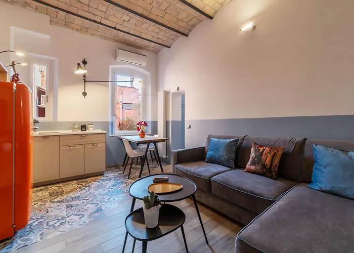 Orti - Charme Holidays Apartamento