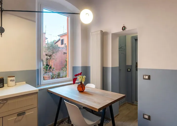 Orti - Charme Holidays Apartamento