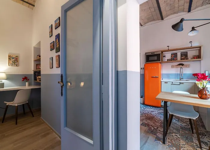 Apartamento Orti - Charme Holidays Roma