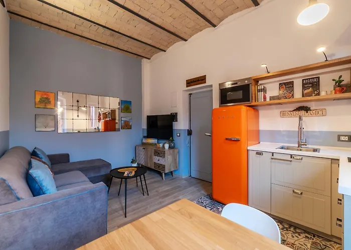 Apartamento Orti - Charme Holidays