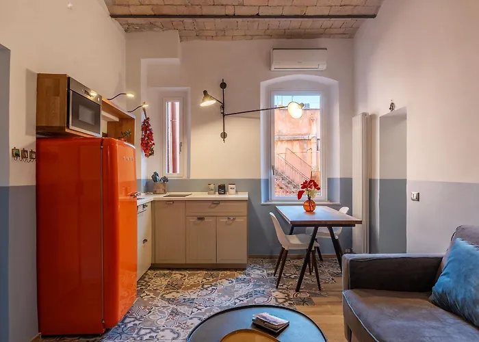 Apartamento Orti - Charme Holidays *