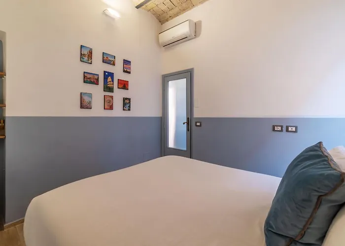 Orti - Charme Holidays Apartamento Roma