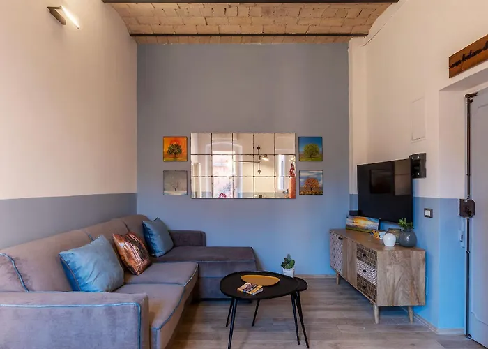 Apartamento Orti - Charme Holidays Roma