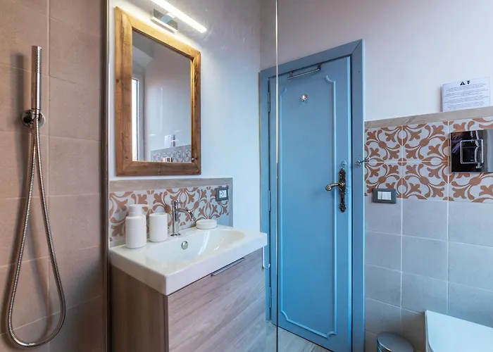 Orti - Charme Holidays Roma