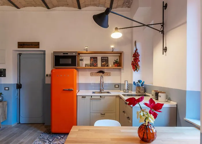 Apartamento Orti - Charme Holidays