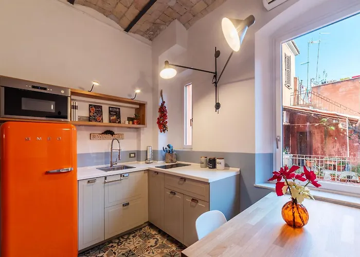 Orti - Charme Holidays Apartamento *