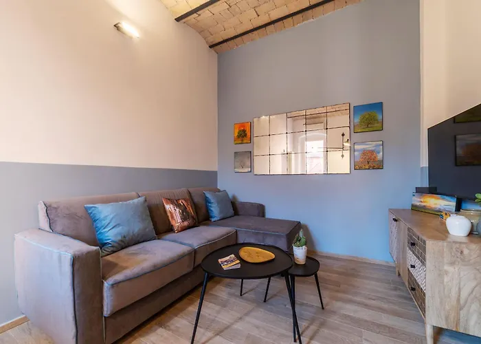 Apartamento Orti - Charme Holidays Roma
