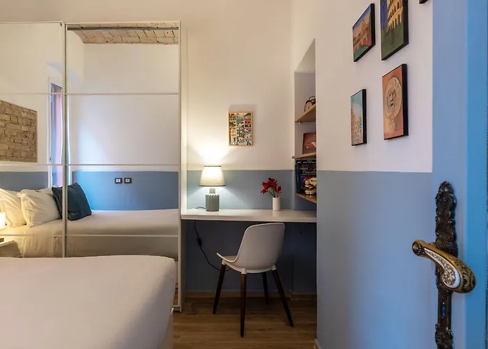 Orti - Charme Holidays * Roma