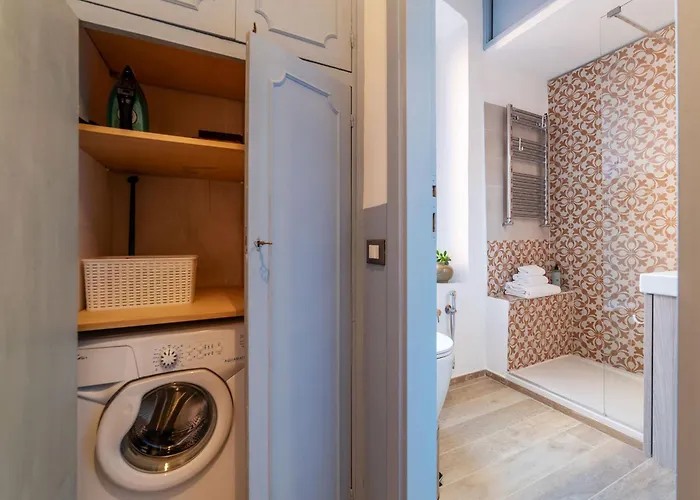 Orti - Charme Holidays Apartamento Roma